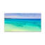 Fabrizzio "Blue Hawaii" par Pierre Leclerc, reproduction de photo sur toile tendue-19657572