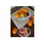 Chatherine Handmade Crystal Decorative Plate Set