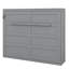 Armoire murale pliante pleine grandeur, moderne et compacte-1792363860