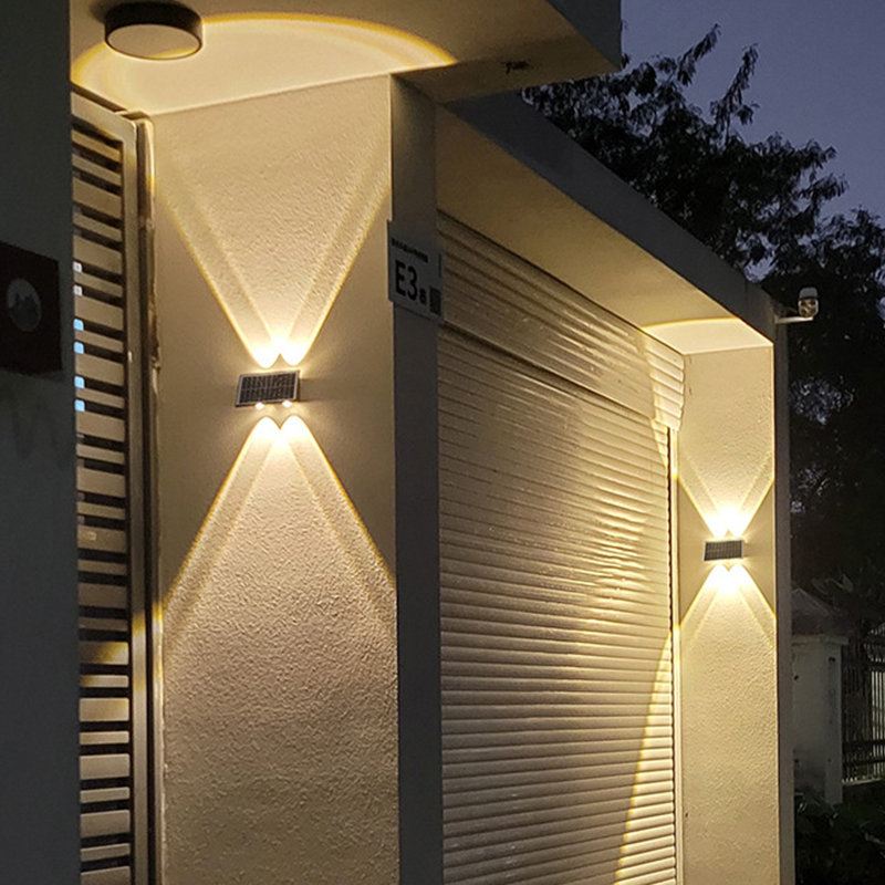 Keizer LED Wall Light, Yellow