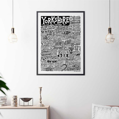Single Picture Frame Print