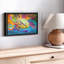 Abstract Brain Canvas Print-102859509