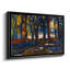 Étude d'automne - Wassily Kandinsky - Toile tendue avec châssis, 1908-234106977-234106980-234106991