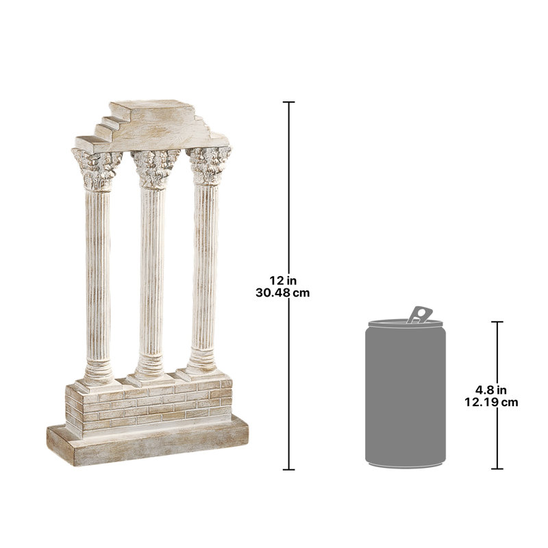 Scenic & Cityscapes Figurines & Sculptures