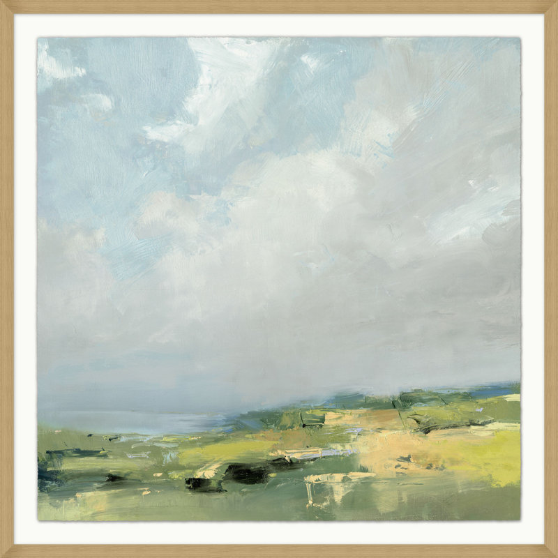 View North 1 Print