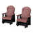 Brown/Black est en rupture de stock