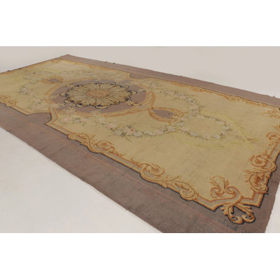 One-of-a-Kind 10'11x20'5 Area Rug