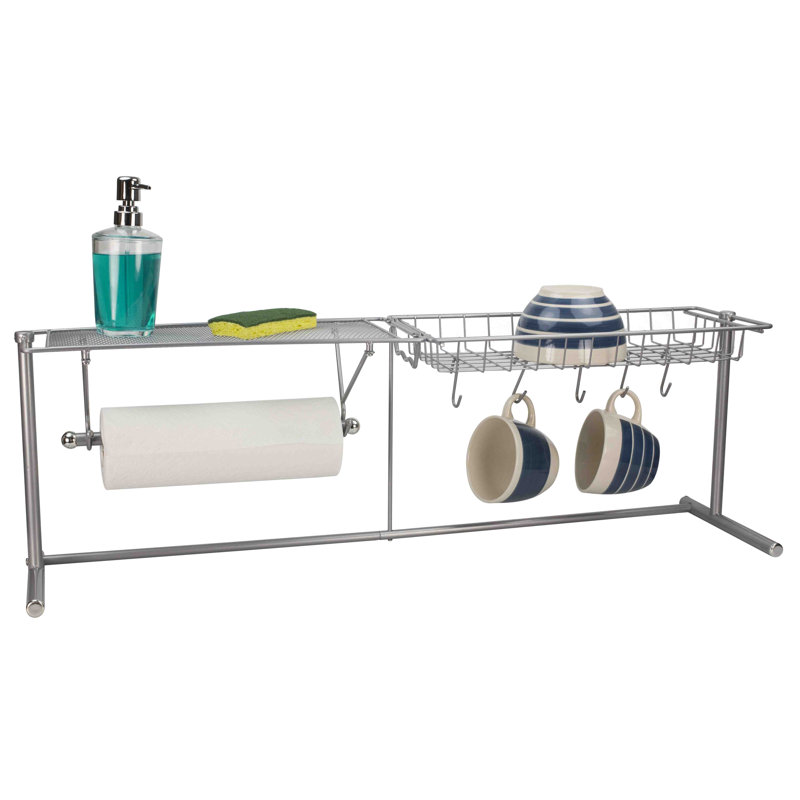 Over The Sink Dish Rack