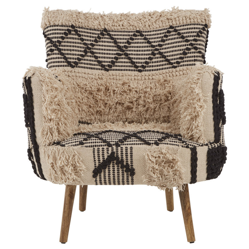 Marseilles Upholstered Armchair