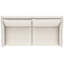 Monterey Patio Sofa with Cushions-50609320
