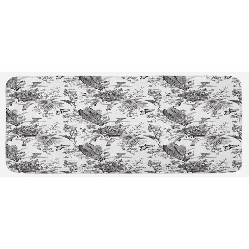 Tapis de cuisine