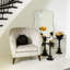 Oasis Marble End Table