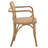 Sarianna 18.1'' H Beech Armchair-750855654