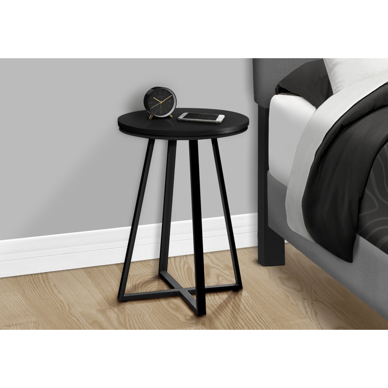 Table d'appoint, Noir