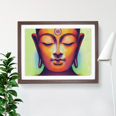 Watercolour Buddha Vol.1 - Print
