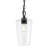 Celino One-Light Pendant with Clear Glass-1888196193
