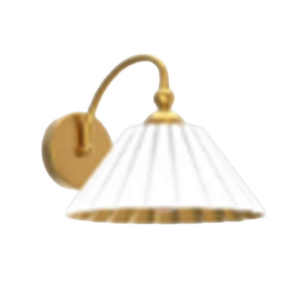 Single Light Dimmable Wall Sconce