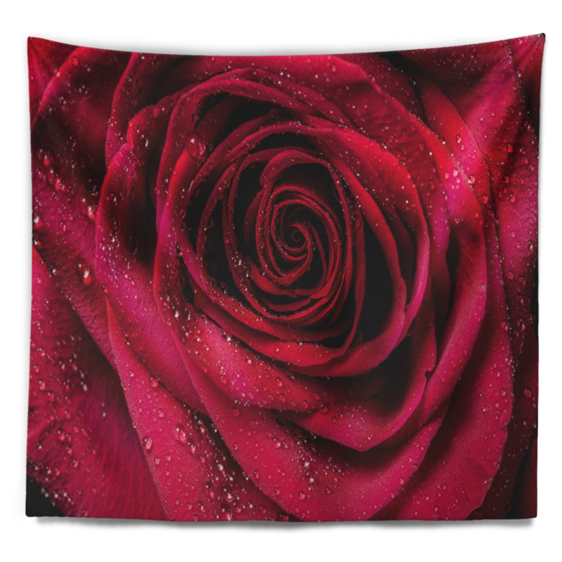Polyester Tapestry, 32" H x 39" W