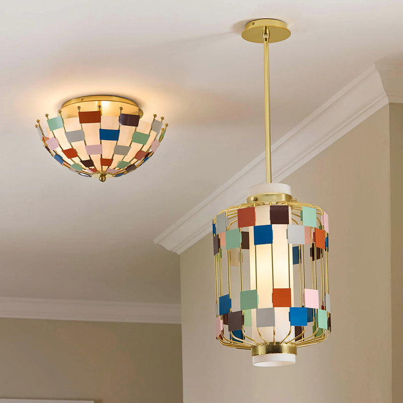 Miami 3 - Light Flush Mount