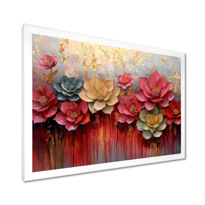 «Vibrant Garden Haworthia» et «Echeveria Succulent II» - art mural succulent