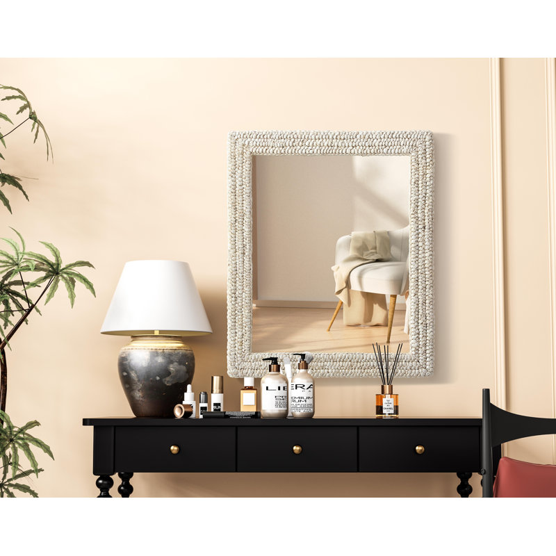 Miroir Dennard, 36 po x 30 po
