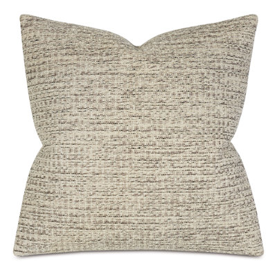 Ridge Square Pillow Cover & Insert
