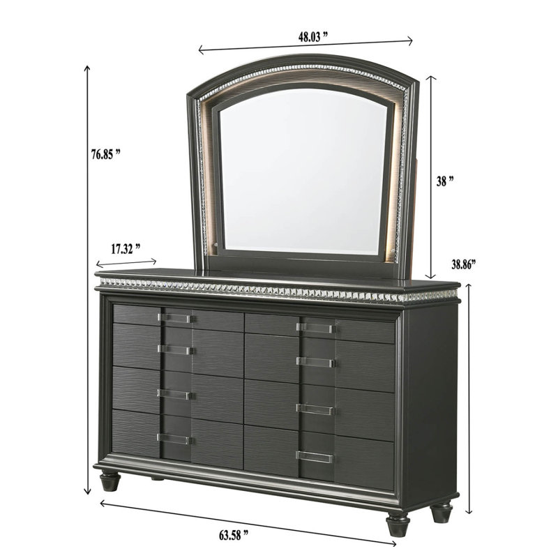 Adira - Commode