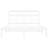 Winston Porter Metal Bed Frame With Headboard-854272463-854272457