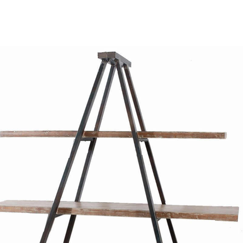 Tiffany Rustically Charmed 3 Tier Ramsden Bookshelf