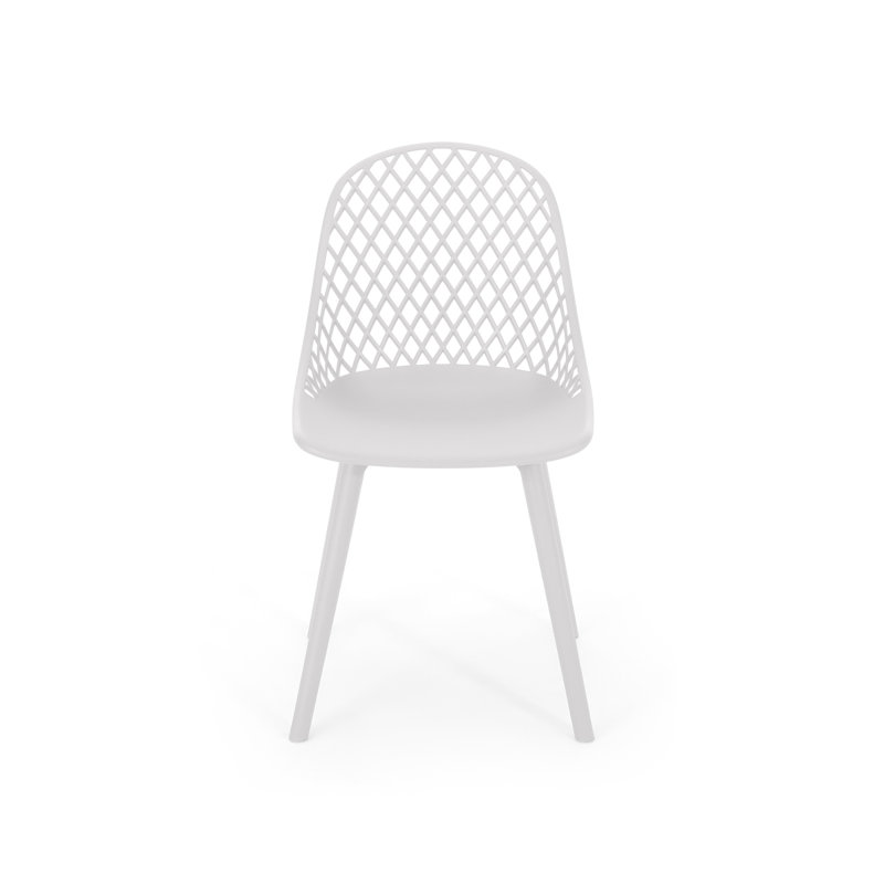 LILY CHAIR, White