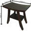 Banc de douche en teck DecoTeak Satori
