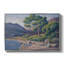Baigneurs à Saint-Tropez, v. 1909 - Toile tendue avec châssis Maximilien Luce-1262690867-1262690868