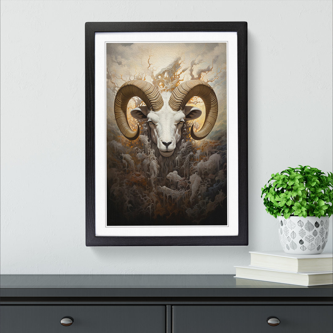 Ram Sheep Symbolism