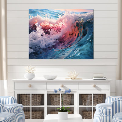 " Tropical Beach Waves Fusion II "