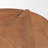 Hisako Mid Brown Open Round Accent Table