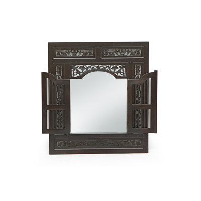 Boalsburg Flat Mirror