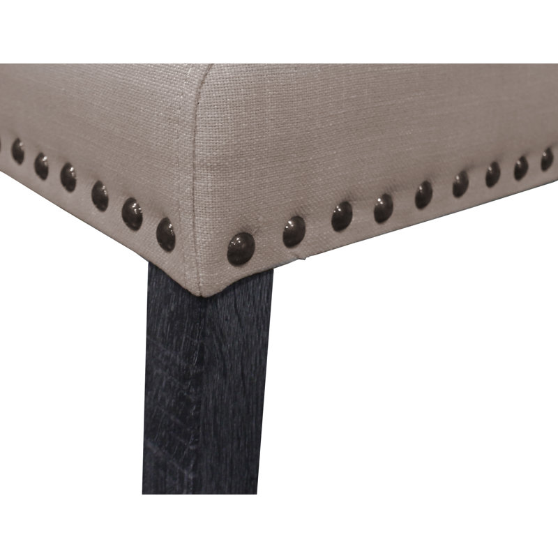 Bloomsdale 26" Upholstered Counter Height Stool
