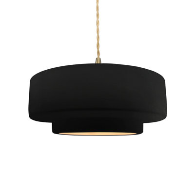 Luminaire suspendu à 1 lumière Meydan