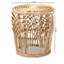 Albon Drum End Table