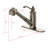 Vetta Pull Out Kitchen Faucet-101121460