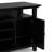 Amherst 54"W Solid Wood Transitional TV Stand for TVs up to 60" with 2 Cabinets and Adjustable Shelves-1782117832