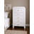 Alessondra 5 Drawer 34" W Fluted Chest-63541205