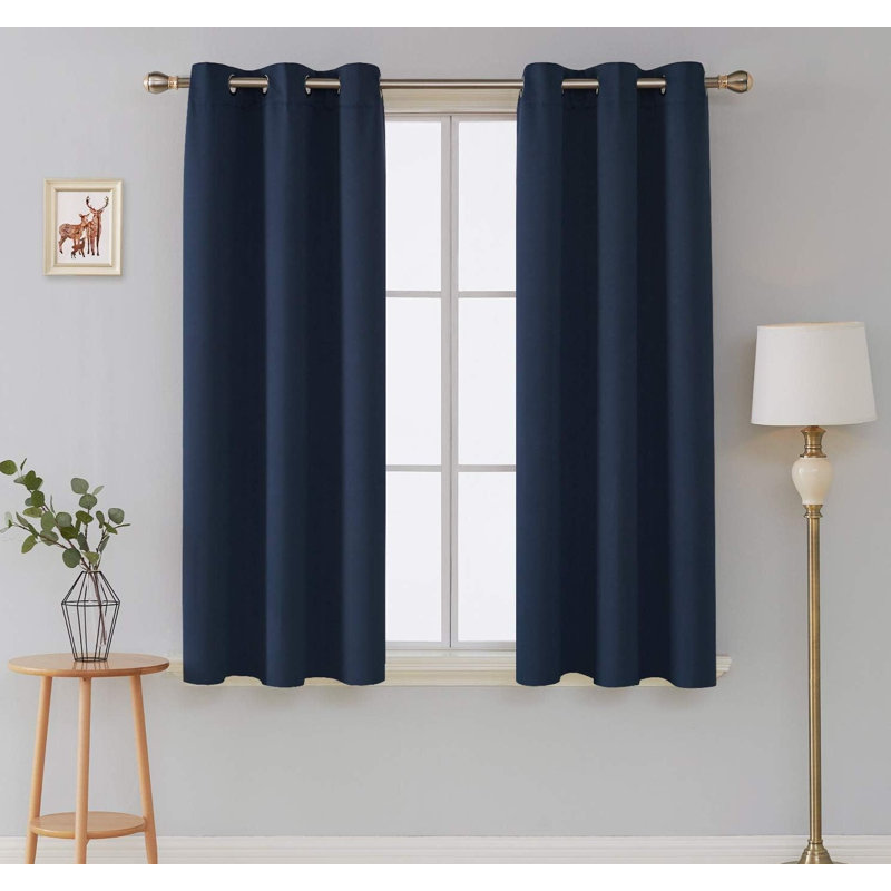 Blackout Curtain Pair