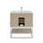 Terra 30'' Single Bathroom Vanity with Top-51573274-87983176-51573275