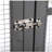 Extra Large Cat Cage - Gray