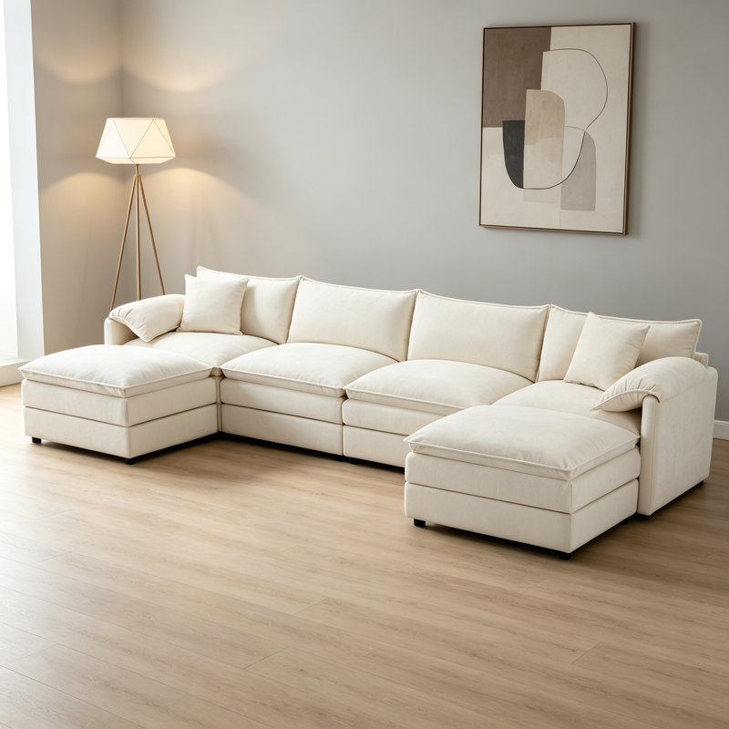 9687AAW-6 SEAT SOFA