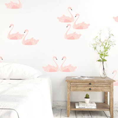 Animals Non-Wall Damaging Wall Decal