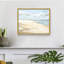 «Sandy Getaway II», reproduction encadrée-958695351
