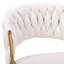 Tabouret de comptoir 25,2 po Kristyn-300186282