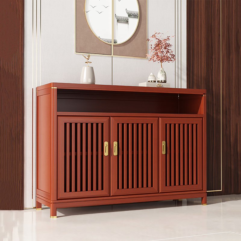 Buffet naturel, Tomate, H 35,4 po x l 39,4 po x P 17,7 po